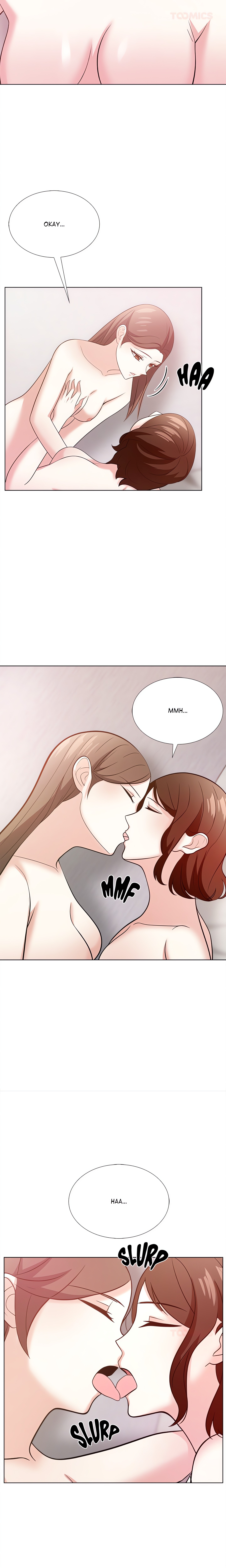 Locked With Her chapter 17 page 14