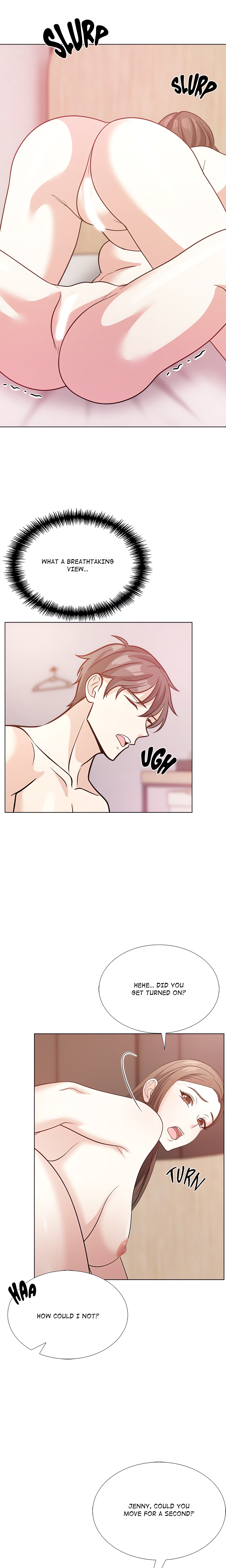 Locked With Her chapter 17 page 15