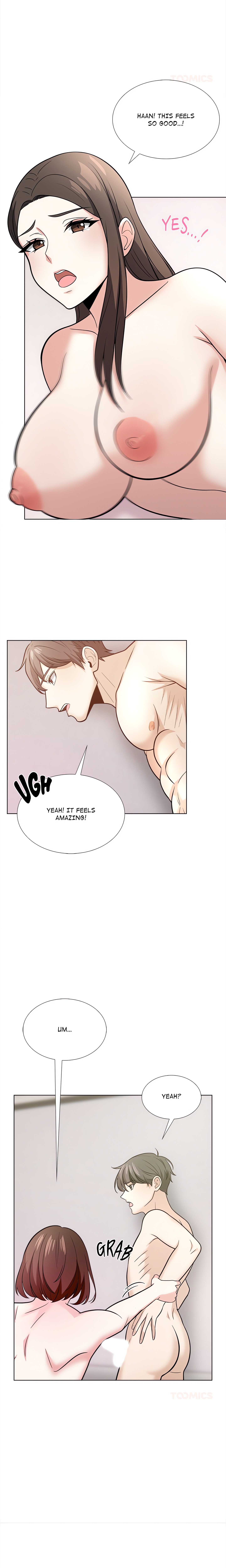 Locked With Her chapter 17 page 19