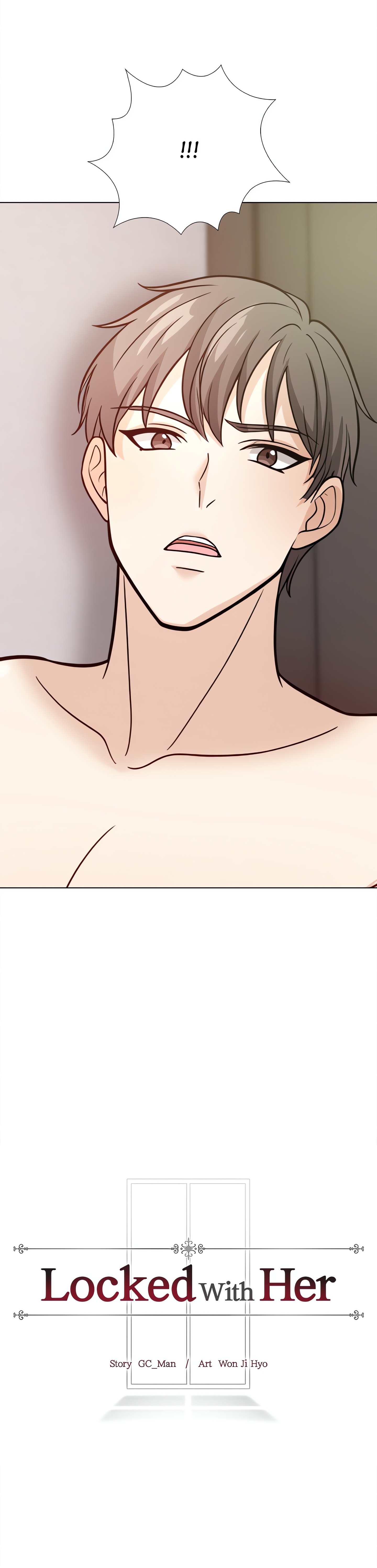 Locked With Her chapter 17 page 20