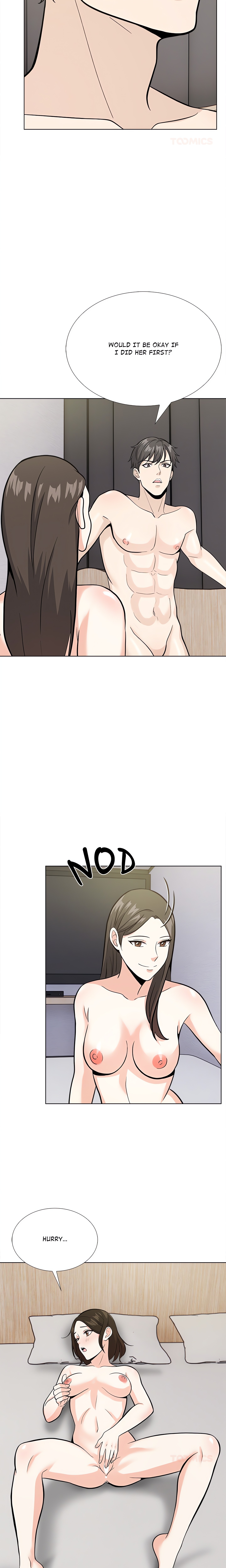 Locked With Her chapter 18 page 3