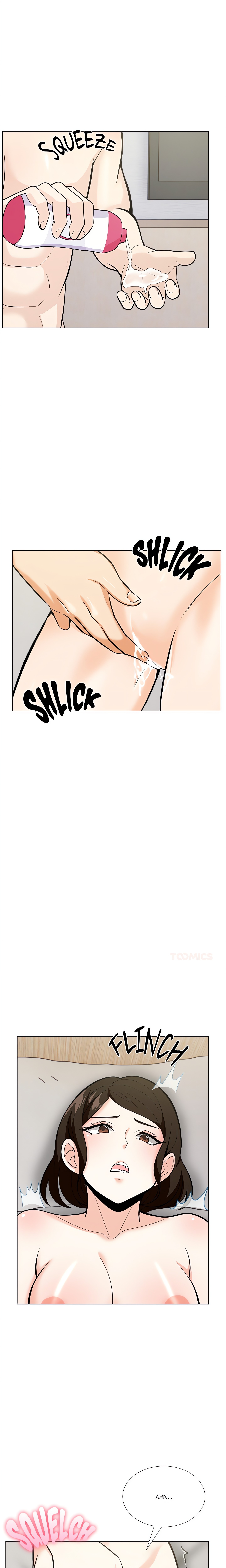 Locked With Her chapter 18 page 5