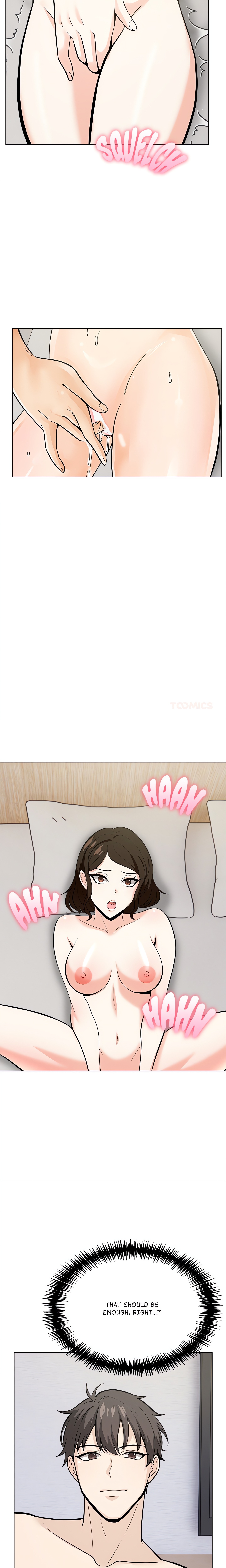 Locked With Her chapter 18 page 6