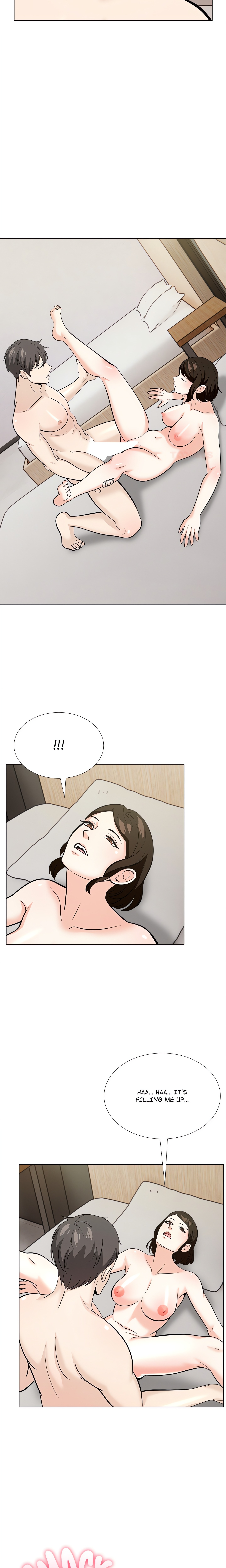 Locked With Her chapter 18 page 7