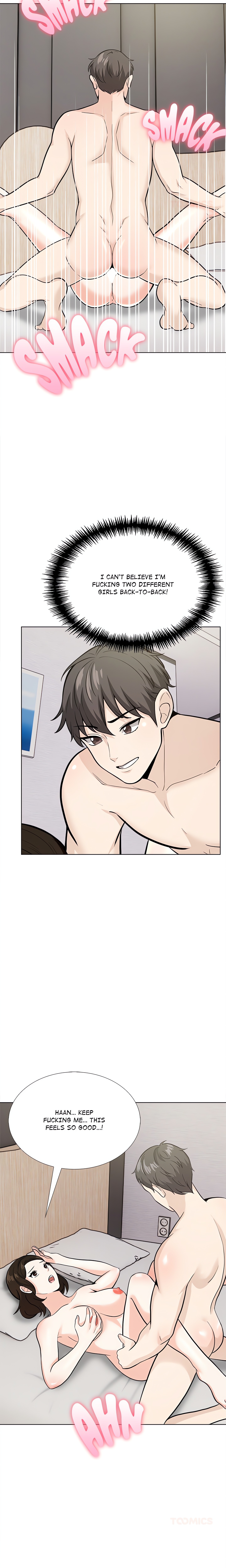 Locked With Her chapter 18 page 8