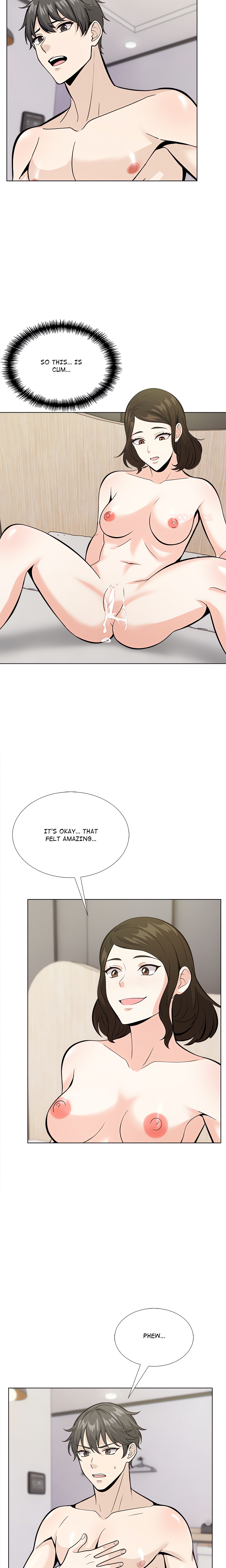 Locked With Her chapter 18 page 12