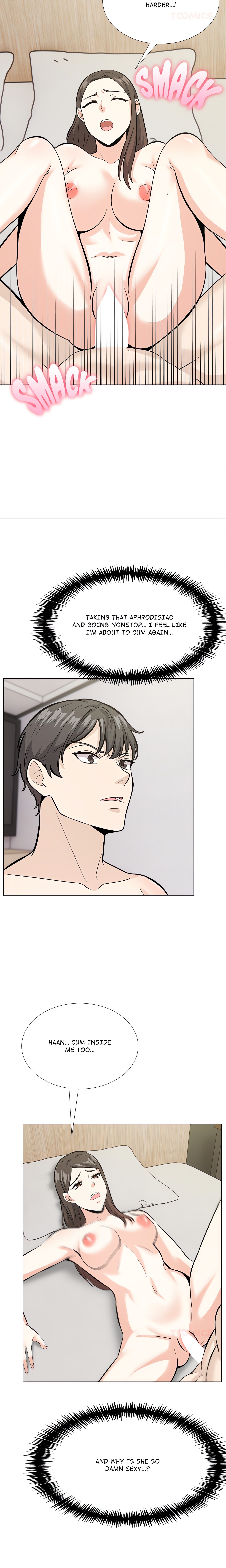 Locked With Her chapter 18 page 14