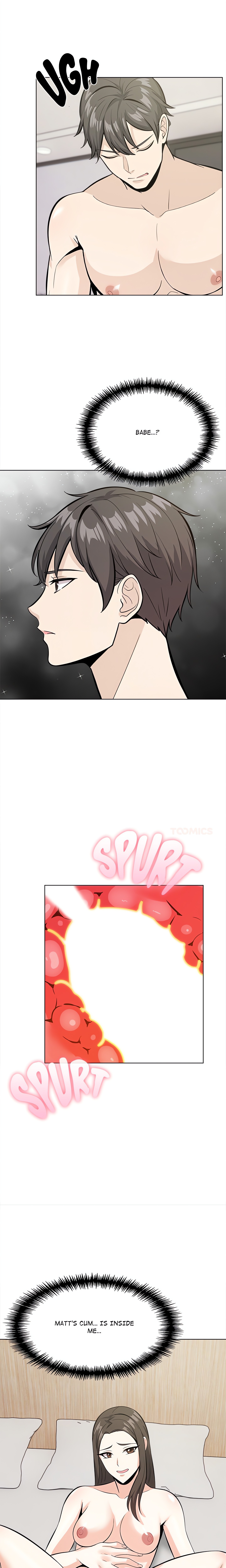 Locked With Her chapter 18 page 16
