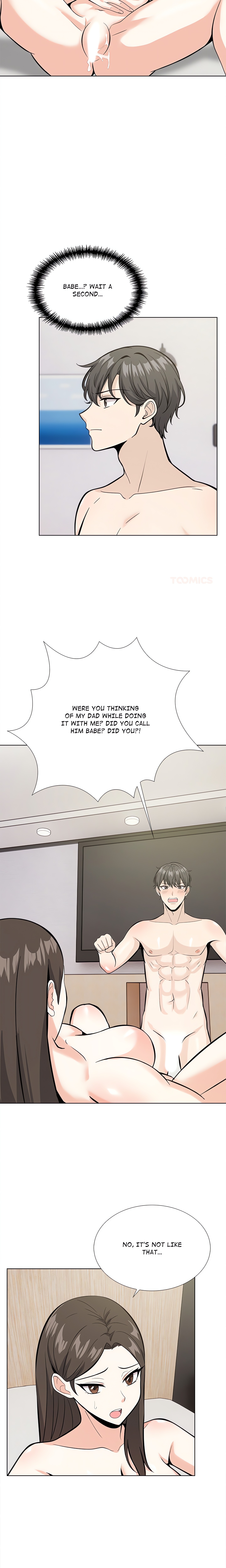 Locked With Her chapter 18 page 17