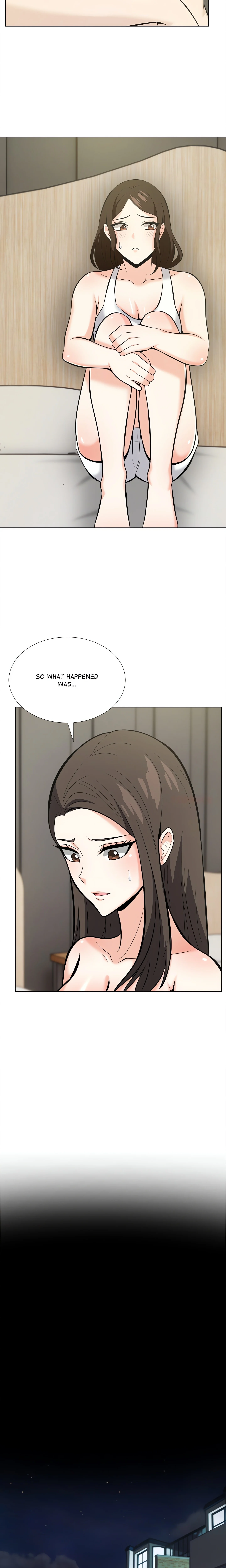 Locked With Her chapter 19 page 3