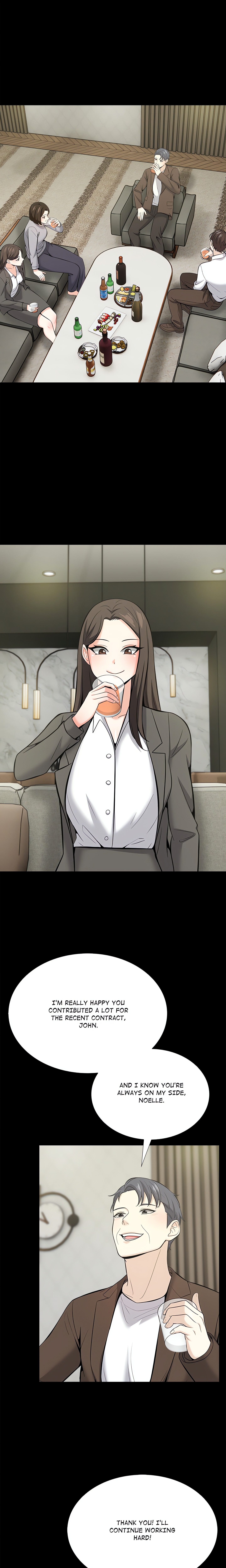 Locked With Her chapter 19 page 5