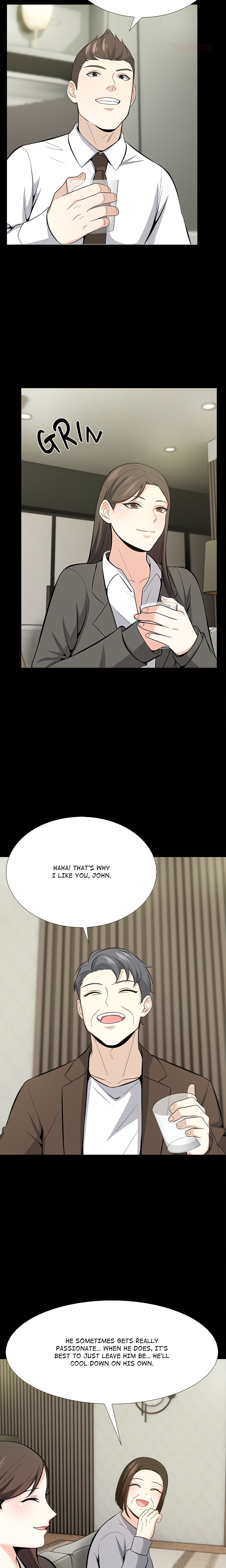 Locked With Her chapter 19 page 6