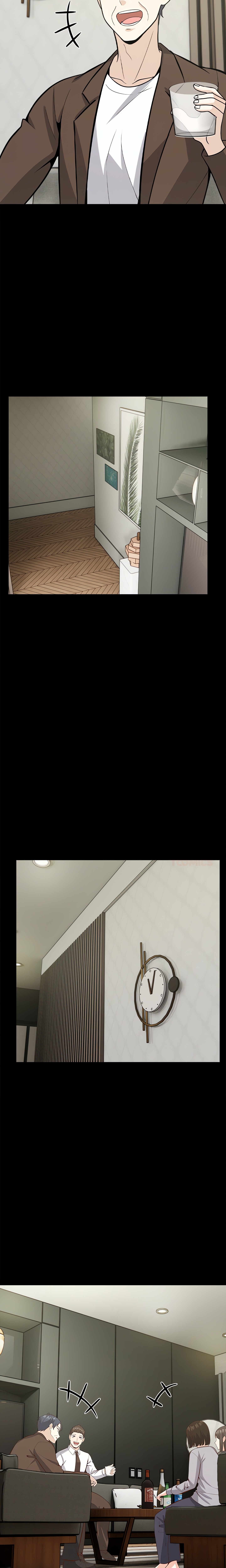 Locked With Her chapter 19 page 8