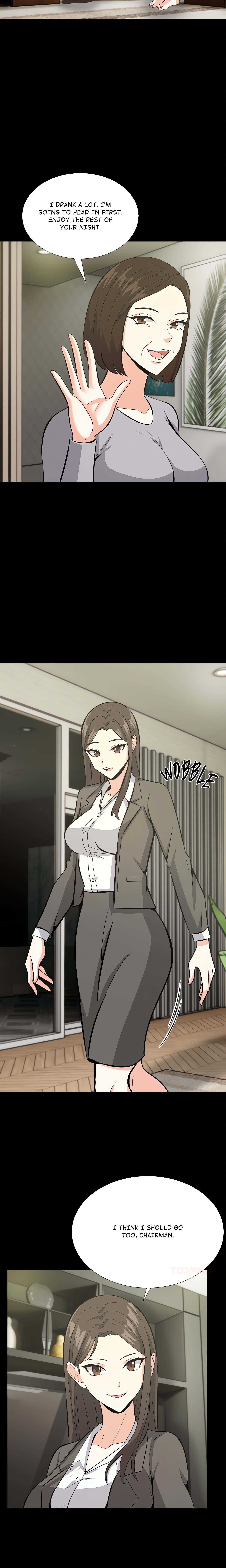 Locked With Her chapter 19 page 9