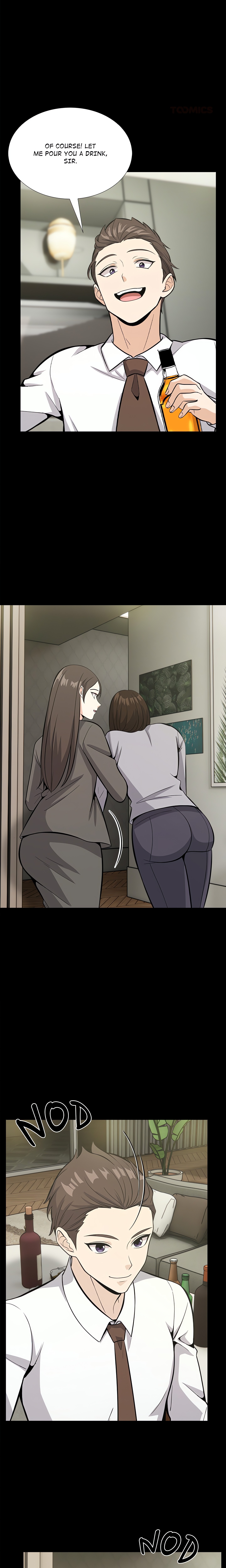 Locked With Her chapter 19 page 11
