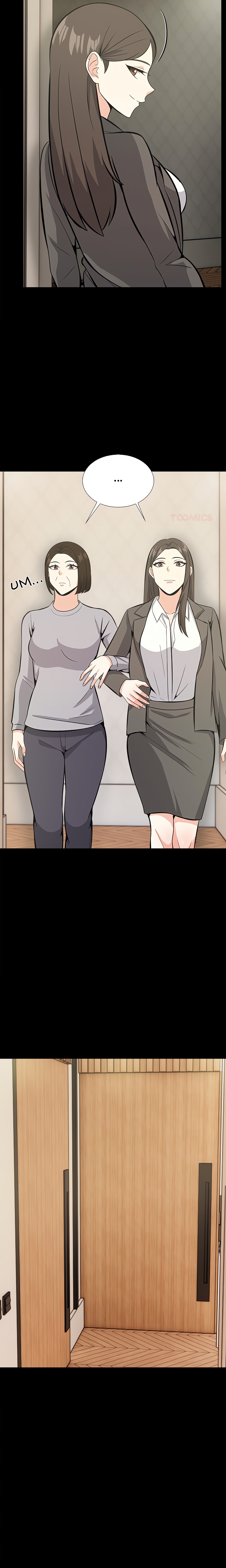 Locked With Her chapter 19 page 12
