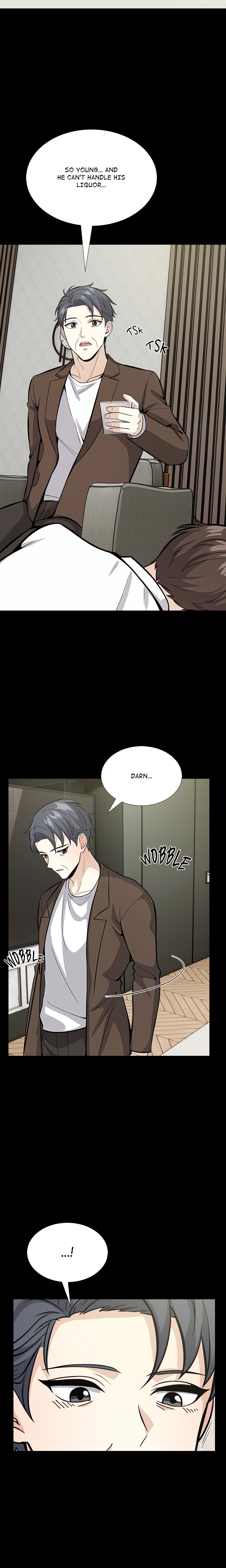 Locked With Her chapter 19 page 15