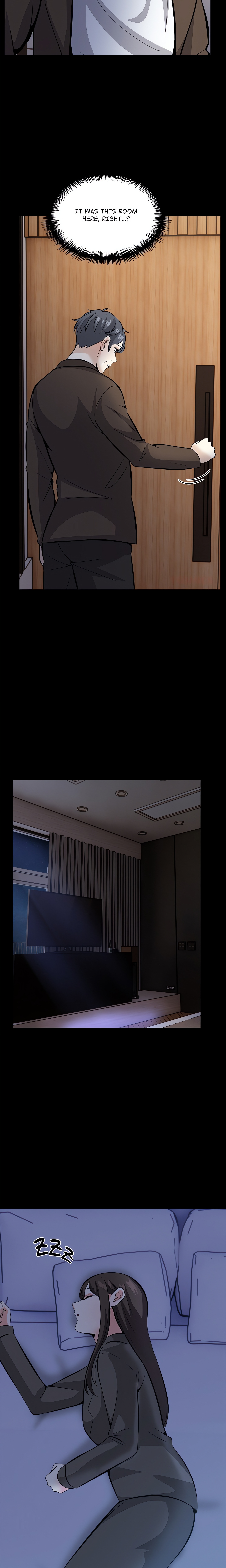 Locked With Her chapter 19 page 17