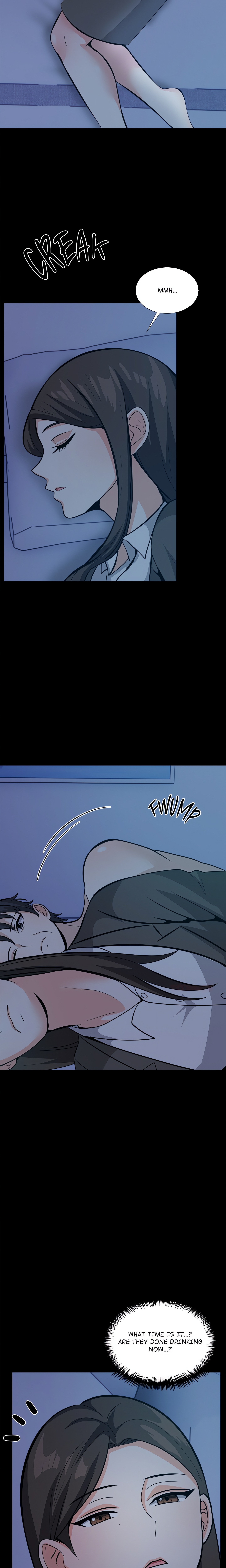 Locked With Her chapter 19 page 18