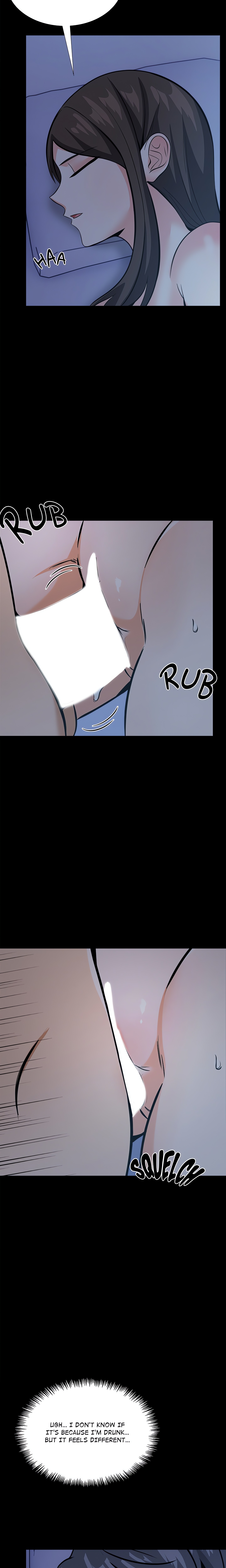 Locked With Her chapter 19 page 20