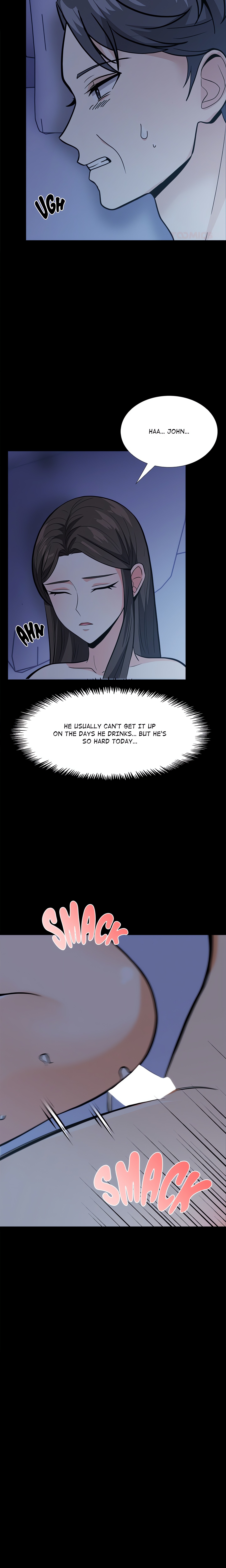 Locked With Her chapter 19 page 21