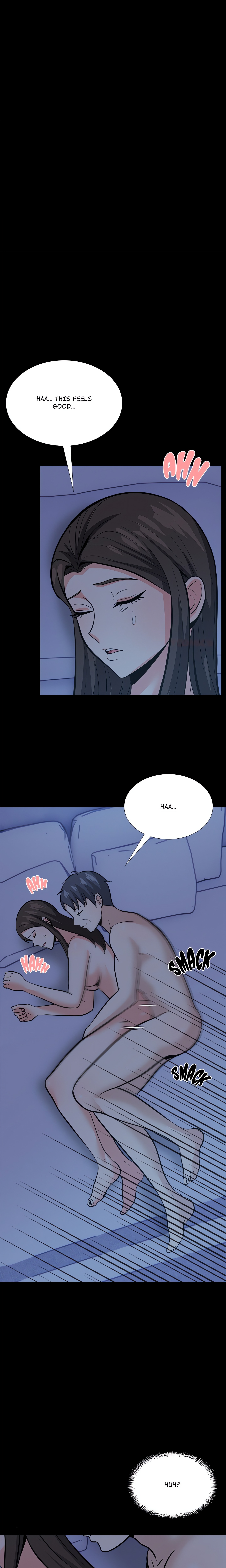 Locked With Her chapter 19 page 22