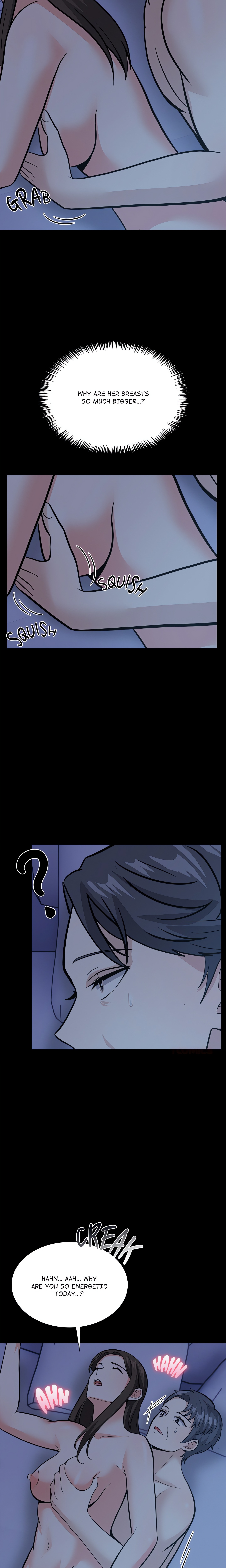 Locked With Her chapter 19 page 23