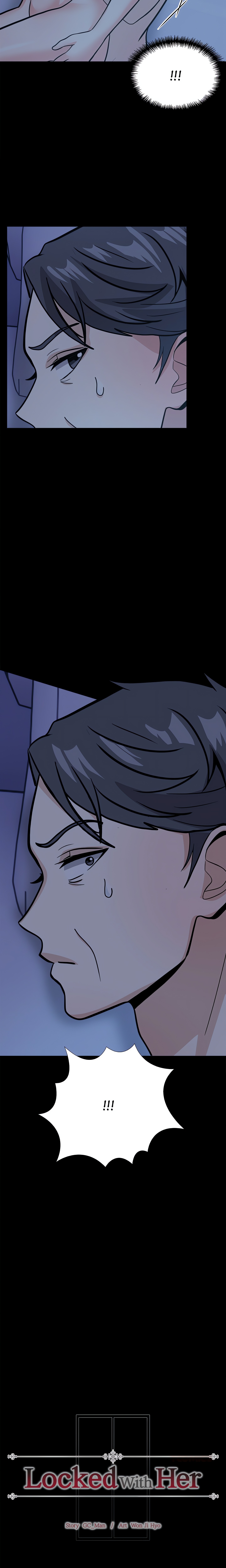 Locked With Her chapter 19 page 24