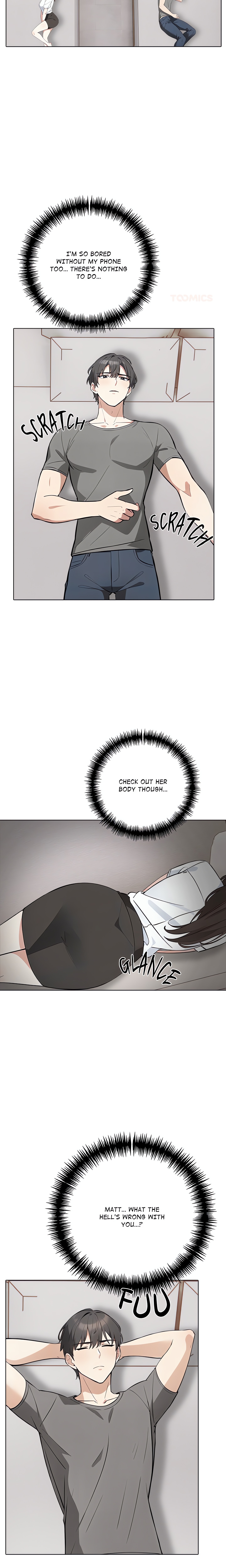 Locked With Her chapter 2 page 4