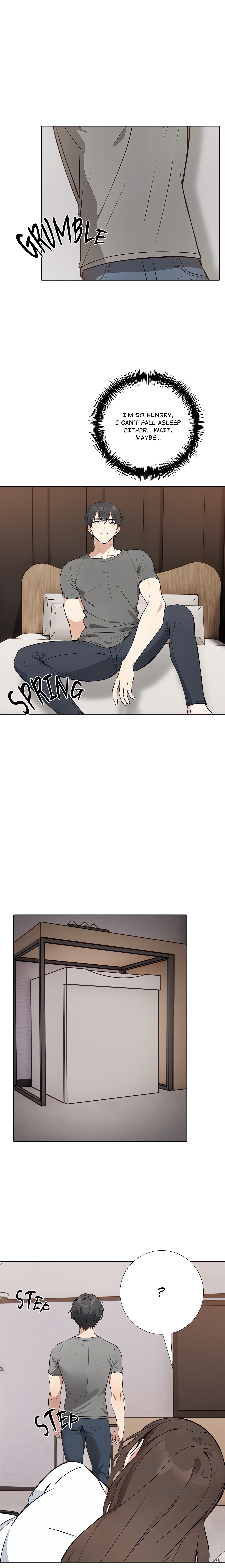 Locked With Her chapter 2 page 5