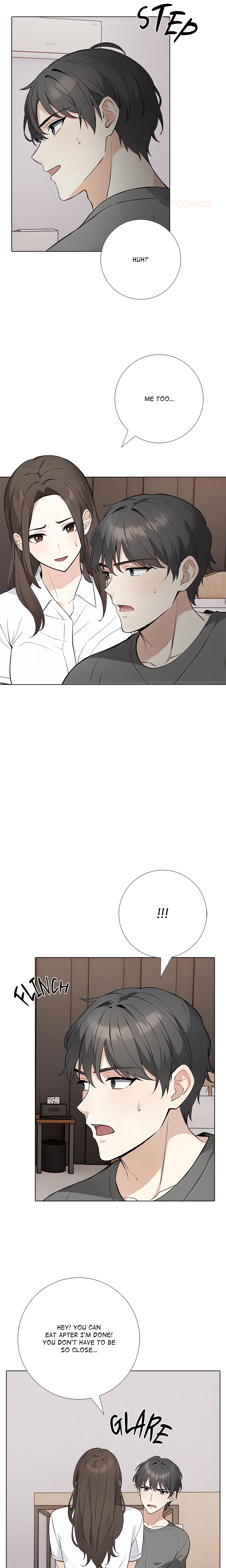 Locked With Her chapter 2 page 7