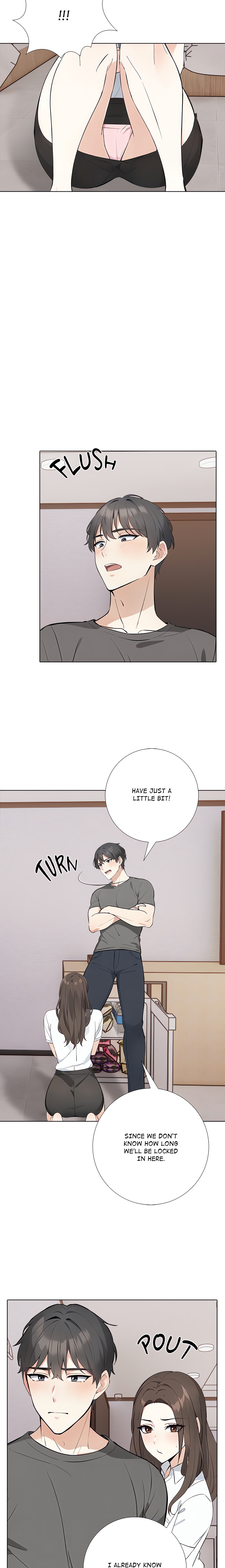 Locked With Her chapter 2 page 9