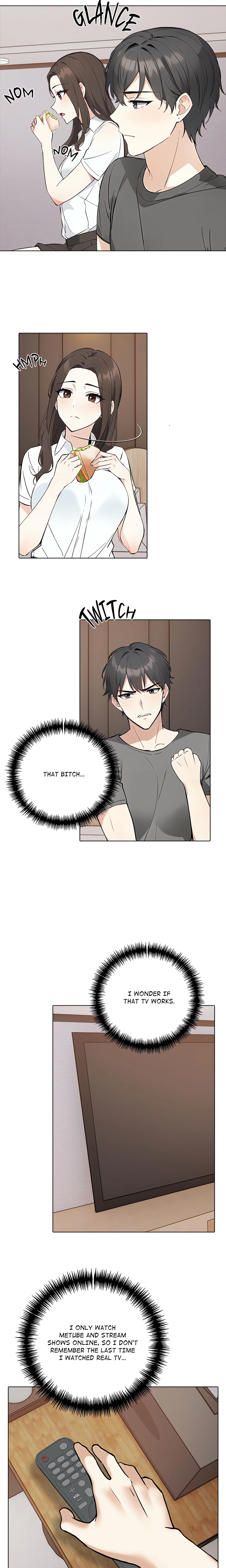 Locked With Her chapter 2 page 11