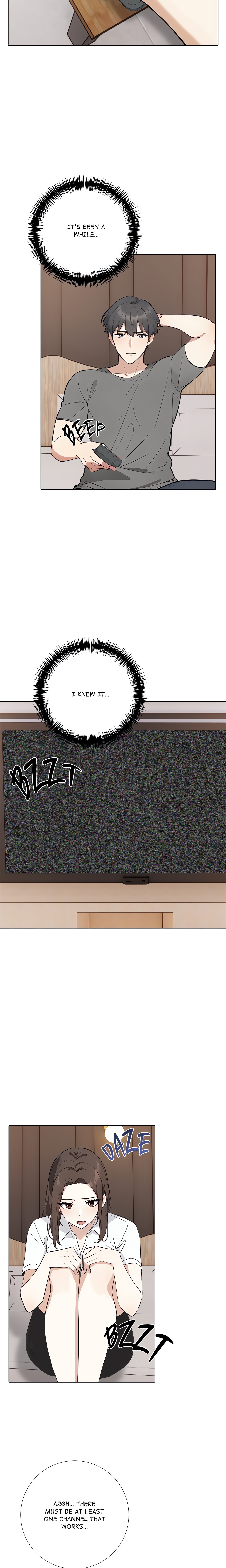 Locked With Her chapter 2 page 12
