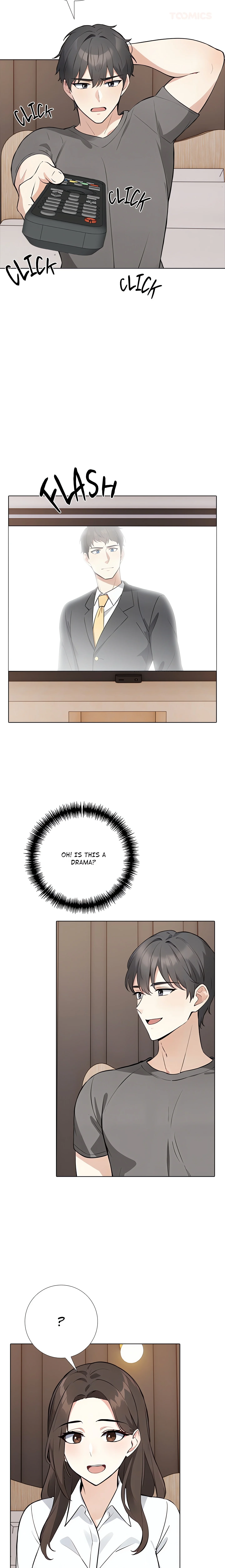 Locked With Her chapter 2 page 13