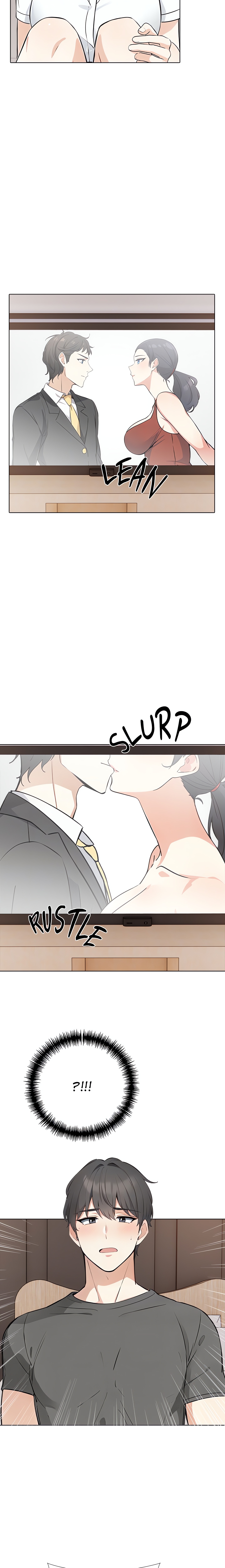 Locked With Her chapter 2 page 14
