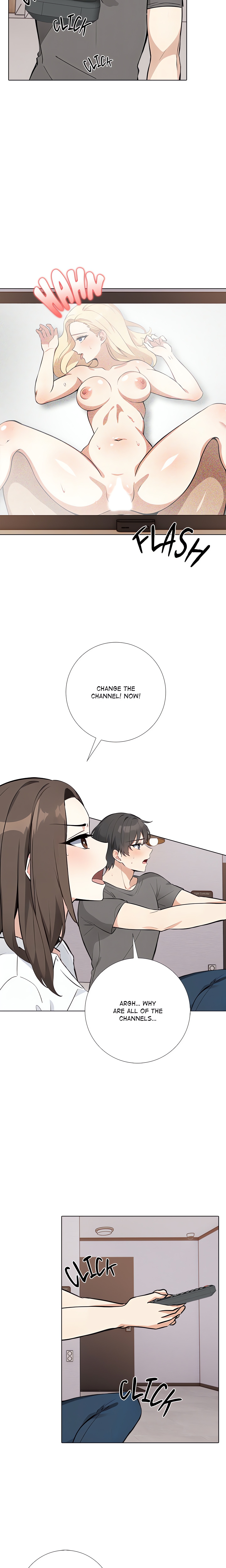 Locked With Her chapter 2 page 16