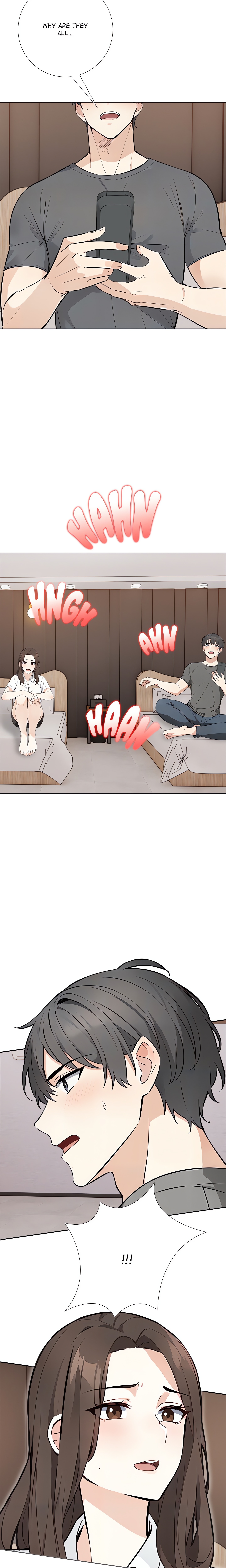 Locked With Her chapter 2 page 17