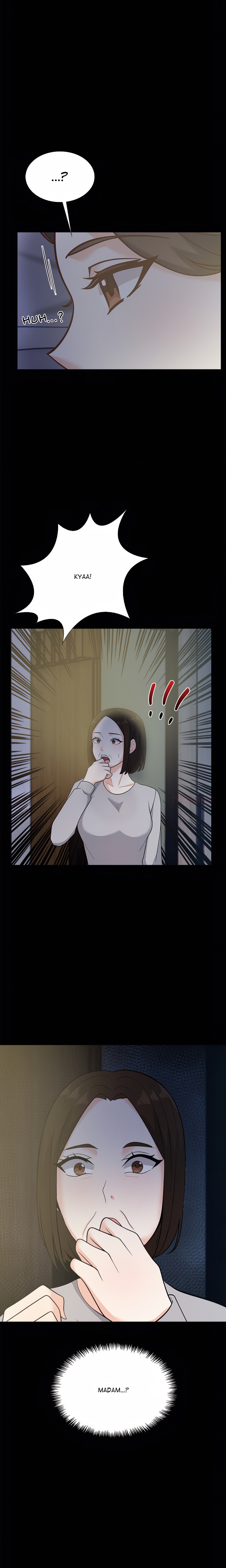 Locked With Her chapter 20 page 2