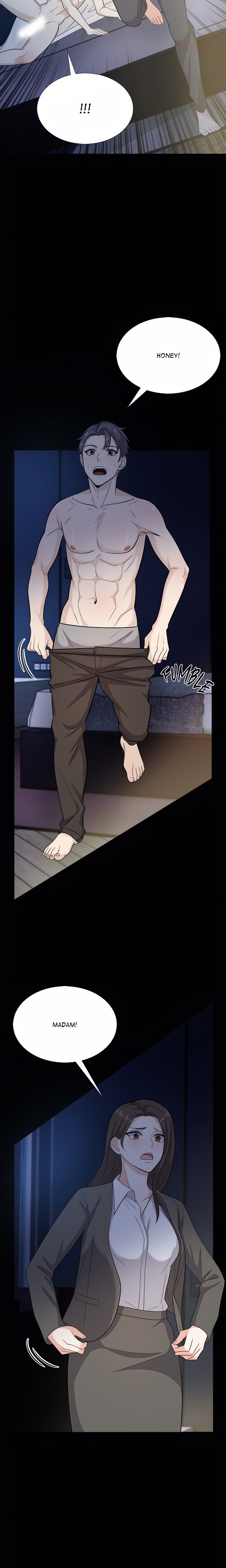 Locked With Her chapter 20 page 5