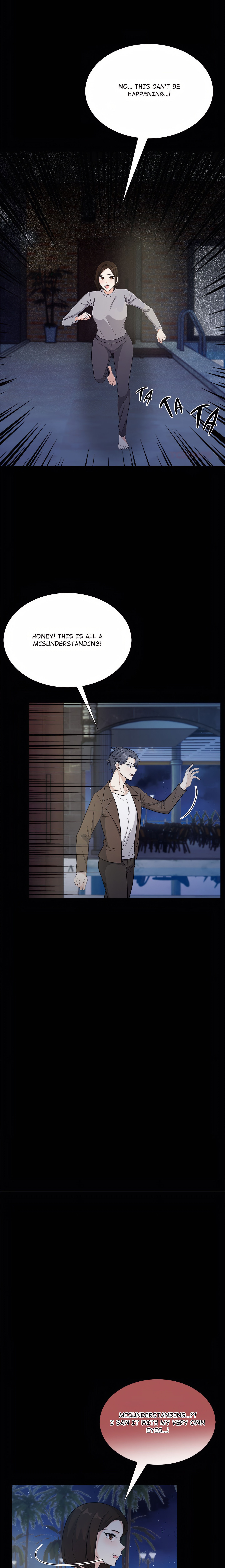 Locked With Her chapter 20 page 6