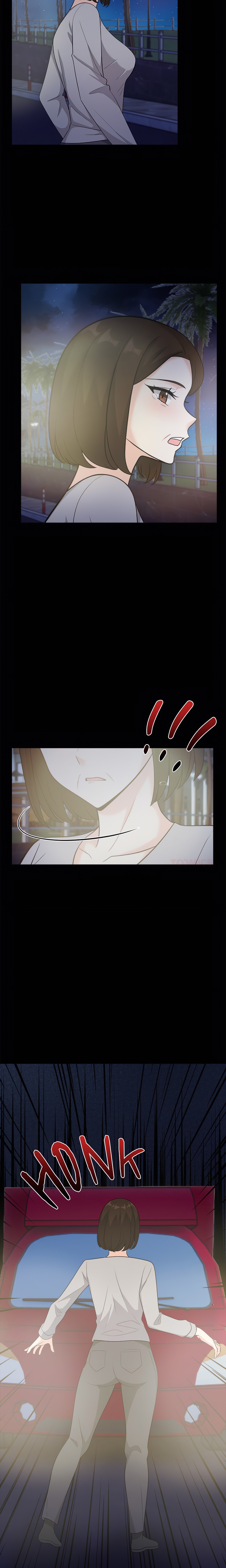 Locked With Her chapter 20 page 7