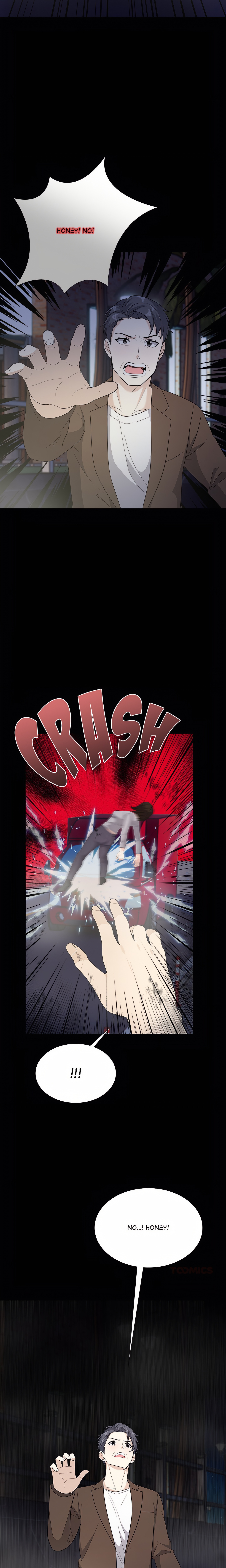 Locked With Her chapter 20 page 8