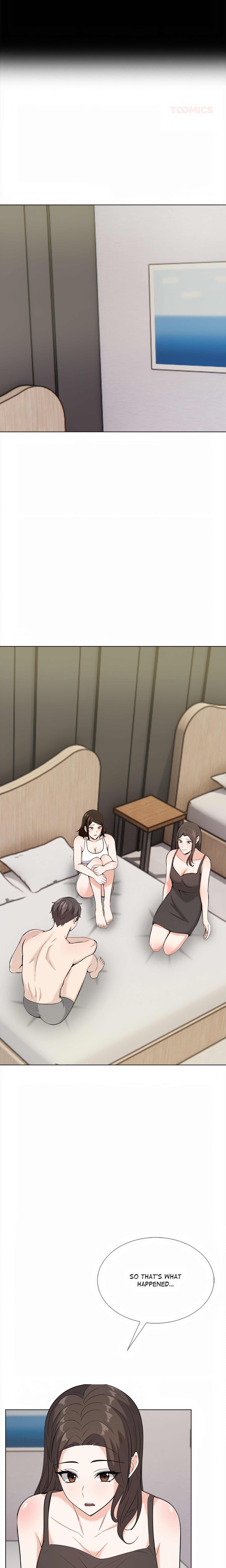 Locked With Her chapter 20 page 10