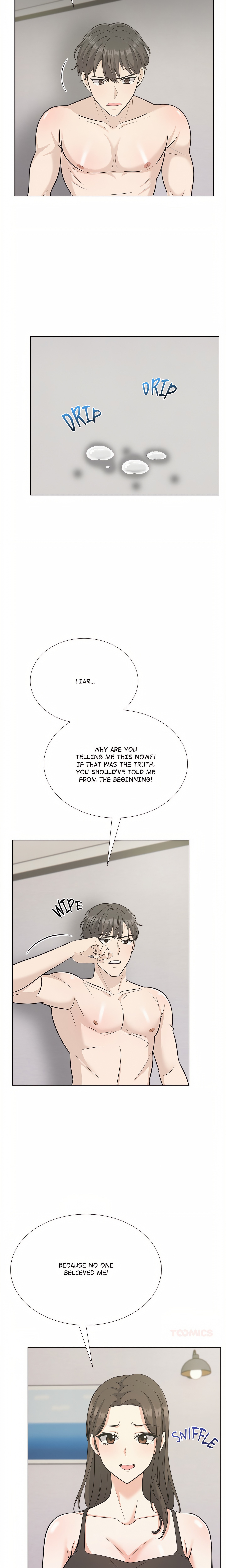 Locked With Her chapter 20 page 13
