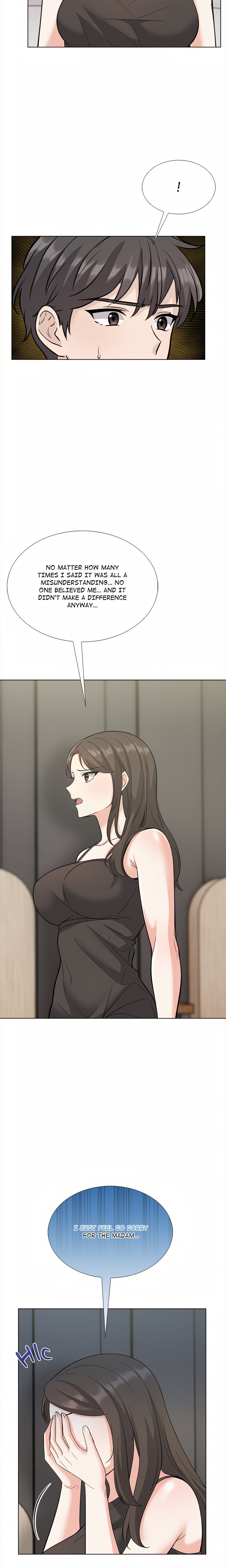 Locked With Her chapter 20 page 14