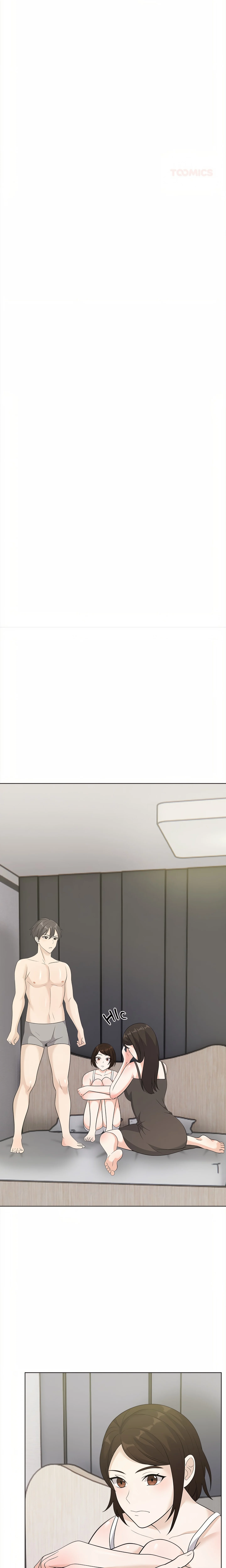 Locked With Her chapter 20 page 15