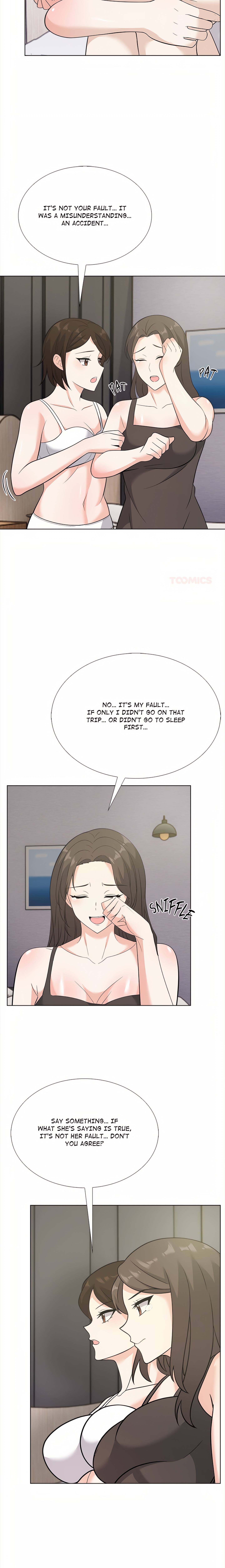 Locked With Her chapter 20 page 16