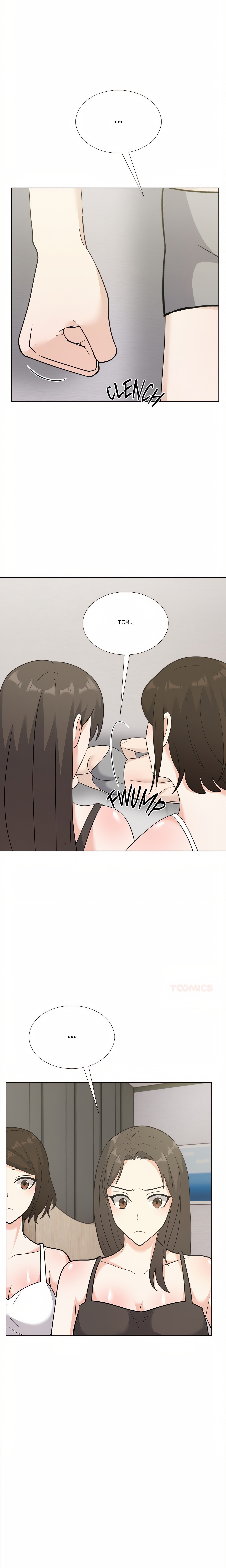 Locked With Her chapter 20 page 17