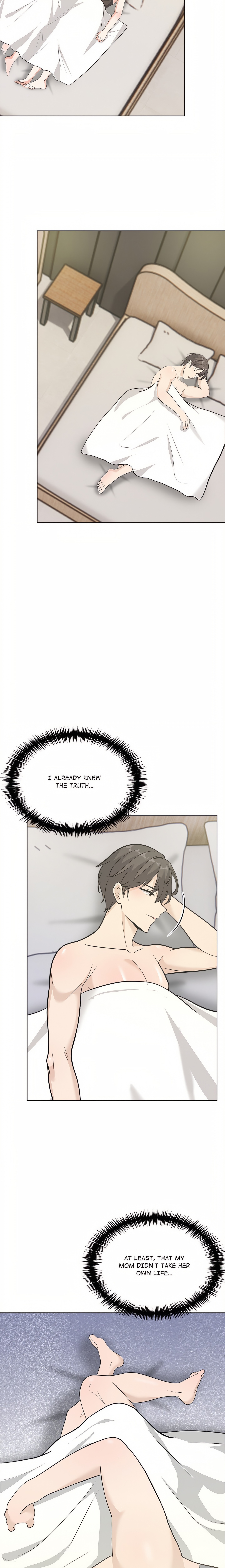 Locked With Her chapter 20 page 19